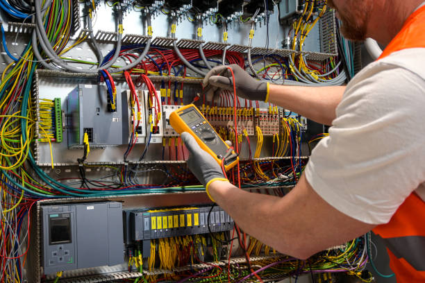 Best Industrial Electrical Services  in Lawton, OK
