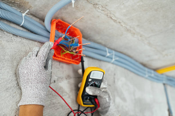 Best Electric Panel Repair  in Lawton, OK
